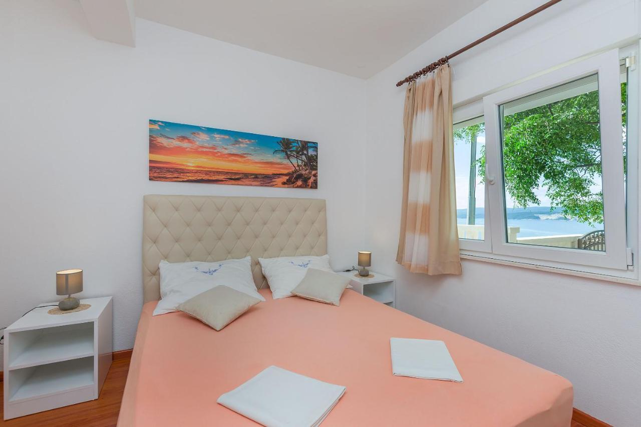Apartments Zdenka 오미스 외부 사진